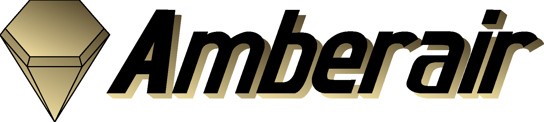 Amberair Logo Vector Logo